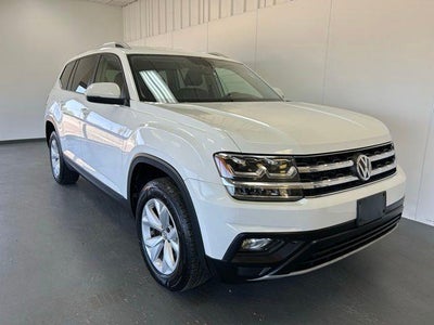 Photo of a 2018 Volkswagen Atlas AWD V6 SE 4motion 4DR SUV for sale