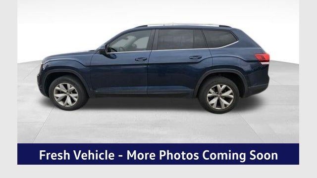 Preowned 2018 Volkswagen Atlas V6 SE 4Motion for Sale