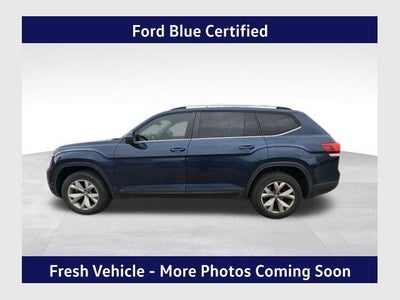 Photo of a 2018 Volkswagen Atlas AWD V6 SE 4motion 4DR SUV for sale