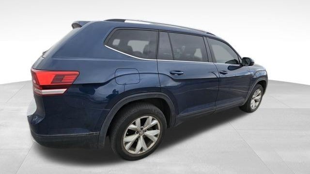 2018 Volkswagen Atlas V6 SE 4Motion