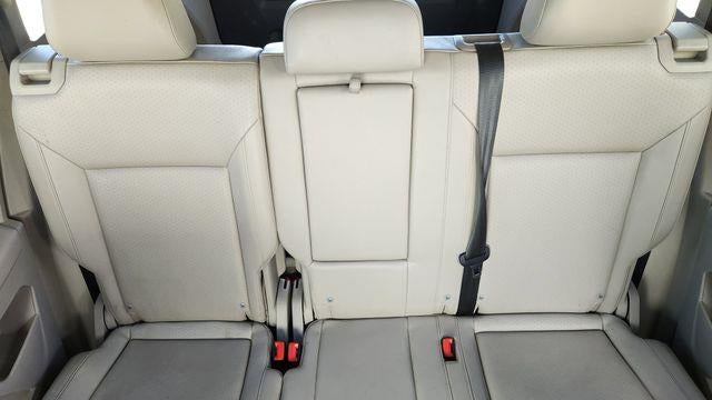 2018 Volkswagen Atlas V6 SE 4Motion