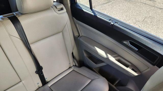 2018 Volkswagen Atlas V6 SE 4Motion