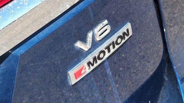 2018 Volkswagen Atlas V6 SE 4Motion