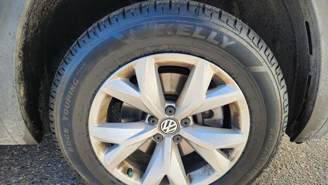 2018 Volkswagen Atlas V6 SE 4Motion