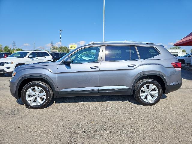 2018 Volkswagen Atlas - $14,995