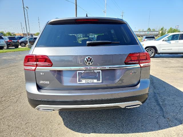 2018 Volkswagen Atlas - $14,995