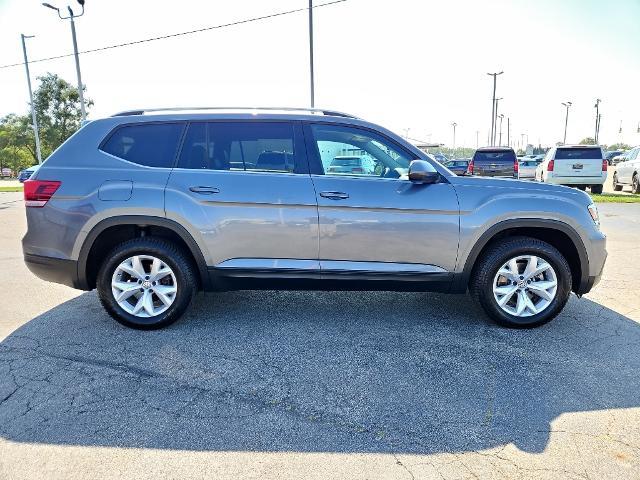 2018 Volkswagen Atlas - $14,995