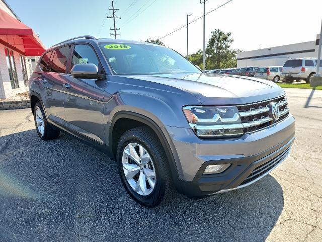 2018 Volkswagen Atlas - $14,995