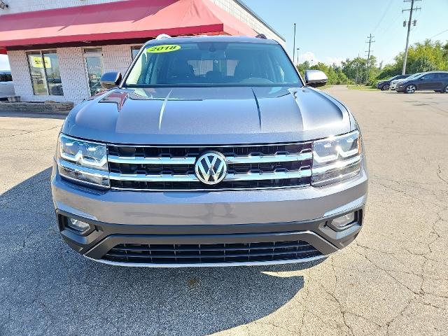2018 Volkswagen Atlas - $14,995