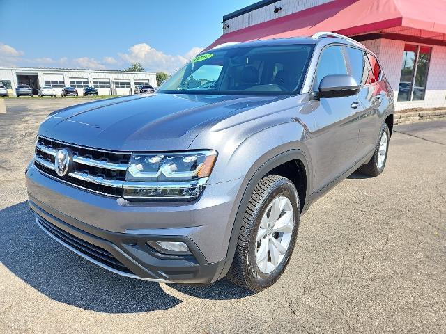 2018 Volkswagen Atlas - $14,995