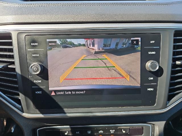 2018 Volkswagen Atlas - $14,995