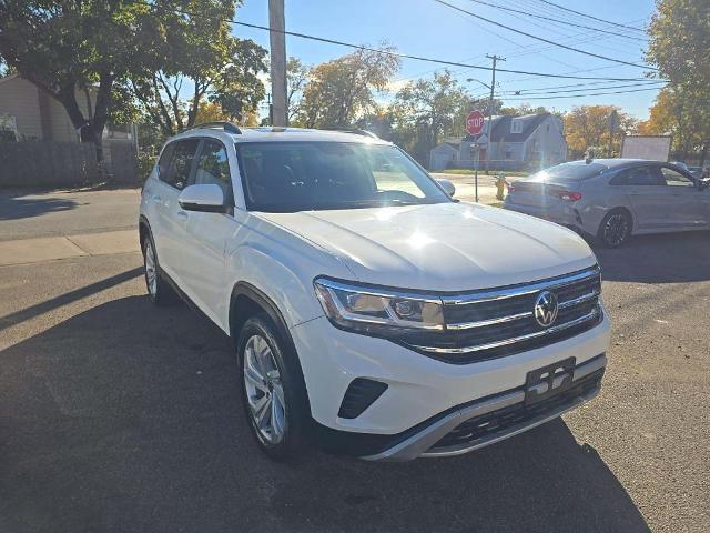 2022 Volkswagen Atlas - $23,499