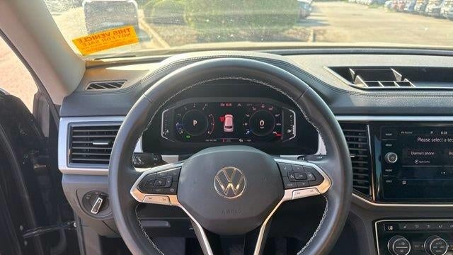 2022 Volkswagen Atlas V6 SE 4Motion