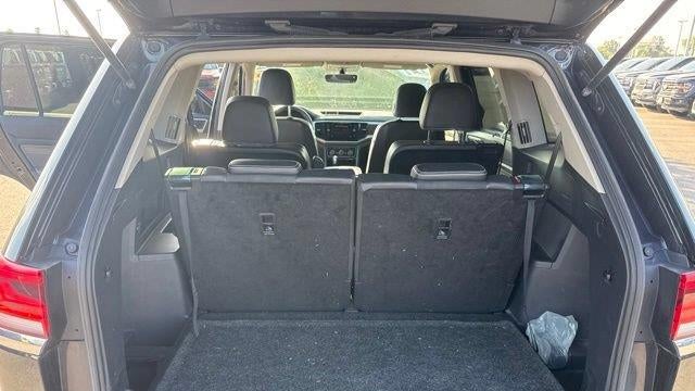 2022 Volkswagen Atlas V6 SE 4Motion