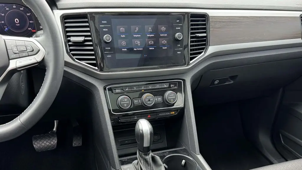2023 Volkswagen Atlas V6 SE 4Motion