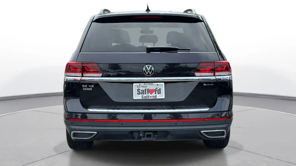 2023 Volkswagen Atlas V6 SE 4Motion