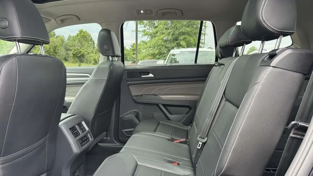 2023 Volkswagen Atlas V6 SE 4Motion