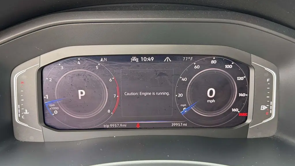 2023 Volkswagen Atlas V6 SE 4Motion