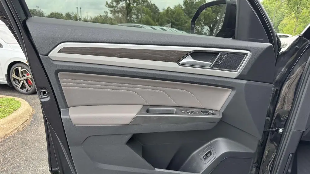 2023 Volkswagen Atlas V6 SE 4Motion