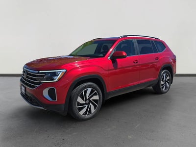 Photo of a 2024 Volkswagen Atlas AWD SE 4motion 4DR SUV W/Technology for sale