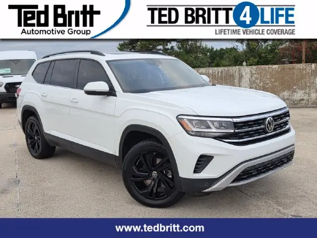 2022 Volkswagen Atlas