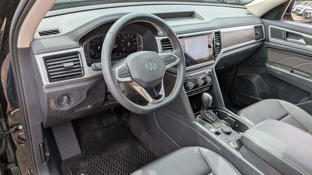2023 Volkswagen Atlas V6 SE 4Motion
