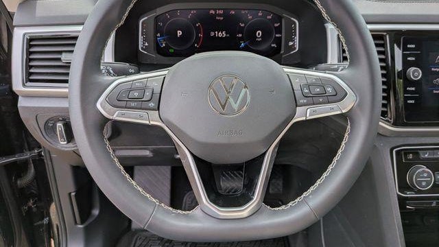 2023 Volkswagen Atlas V6 SE 4Motion