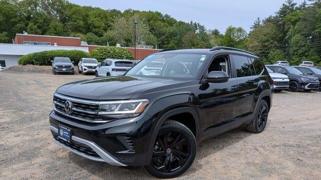 Preowned 2023 Volkswagen Atlas V6 SE 4Motion for Sale