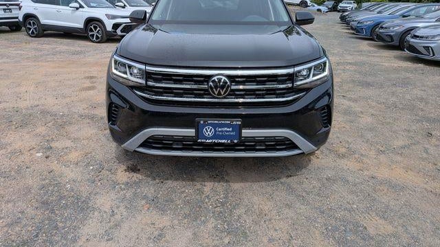 2023 Volkswagen Atlas V6 SE 4Motion