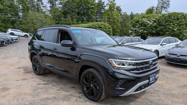 2023 Volkswagen Atlas V6 SE 4Motion