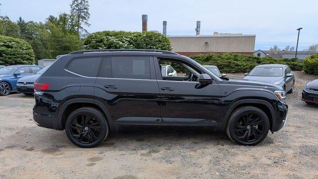 2023 Volkswagen Atlas V6 SE 4Motion