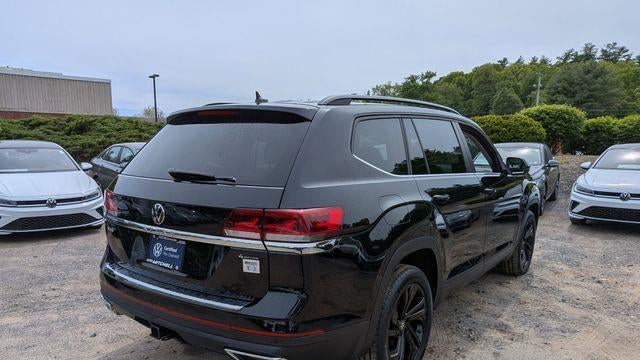 2023 Volkswagen Atlas V6 SE 4Motion