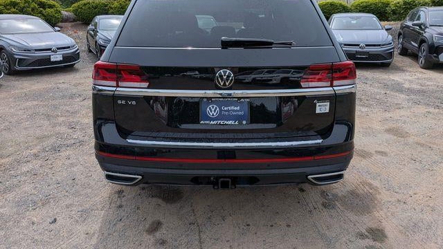2023 Volkswagen Atlas V6 SE 4Motion