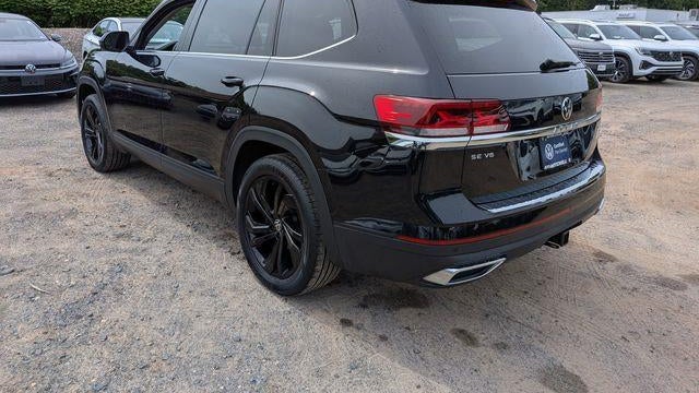2023 Volkswagen Atlas V6 SE 4Motion