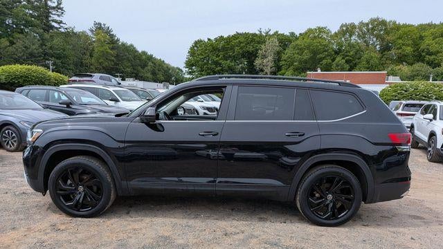 2023 Volkswagen Atlas V6 SE 4Motion