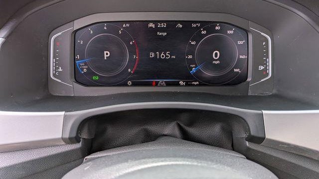 2023 Volkswagen Atlas V6 SE 4Motion