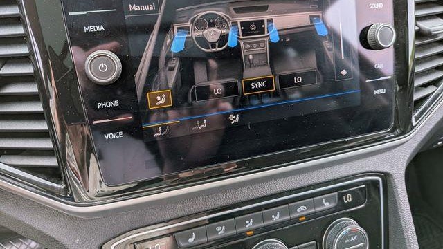 2023 Volkswagen Atlas V6 SE 4Motion