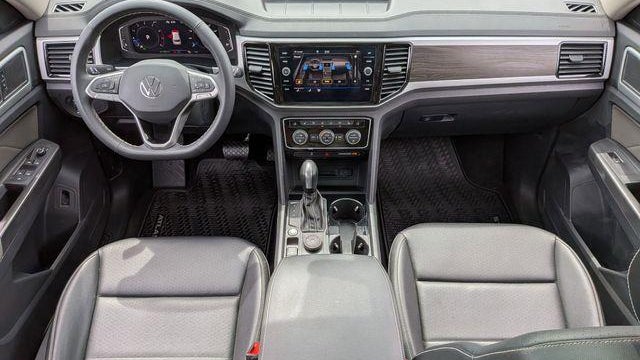 2023 Volkswagen Atlas V6 SE 4Motion