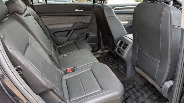 2023 Volkswagen Atlas V6 SE 4Motion