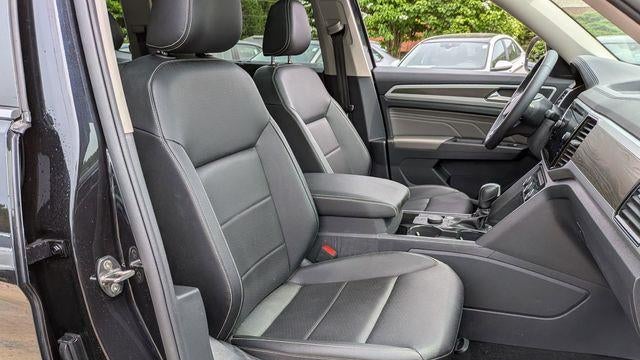 2023 Volkswagen Atlas V6 SE 4Motion