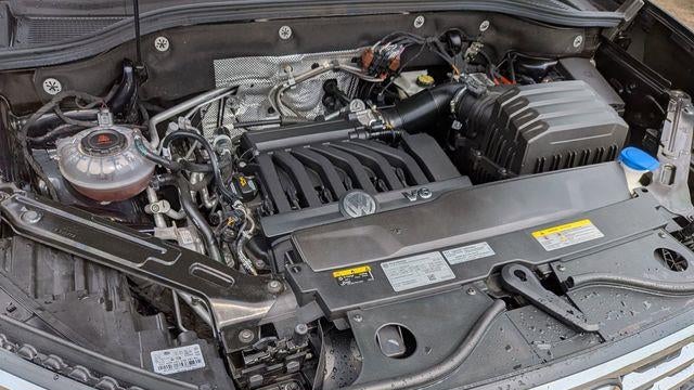 2023 Volkswagen Atlas V6 SE 4Motion