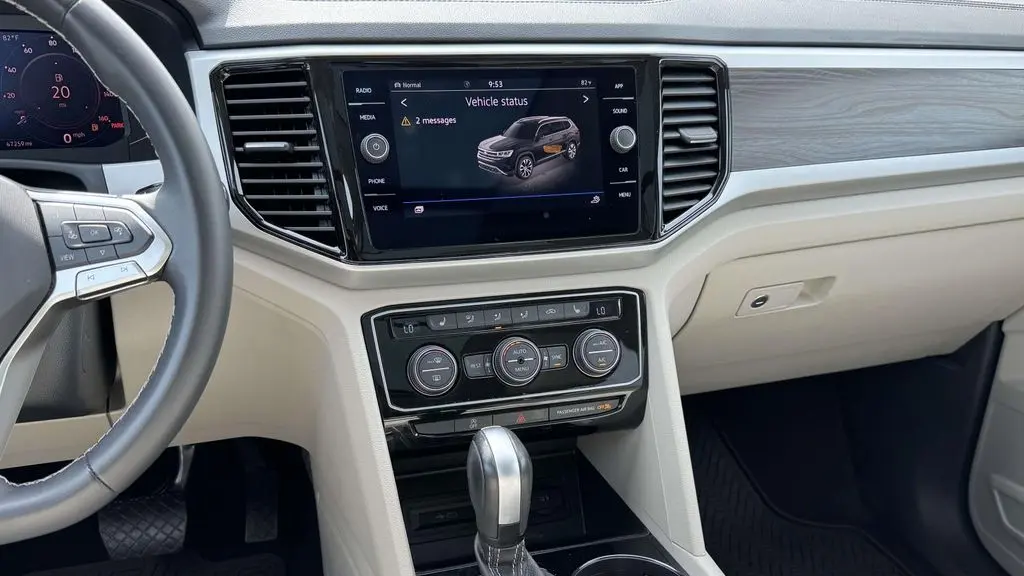 2023 Volkswagen Atlas V6 SE 4Motion