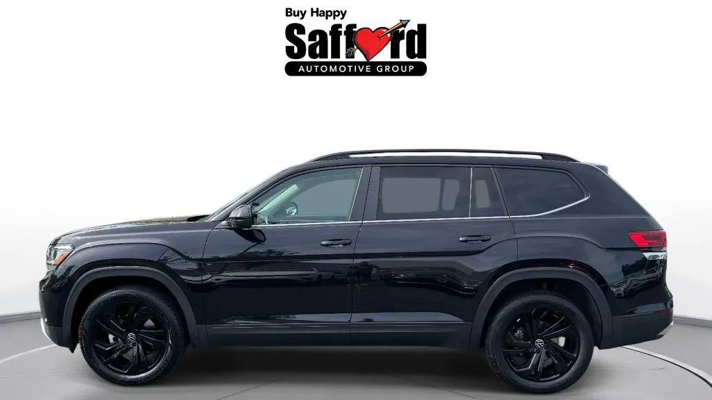 2023 Volkswagen Atlas V6 SE 4Motion