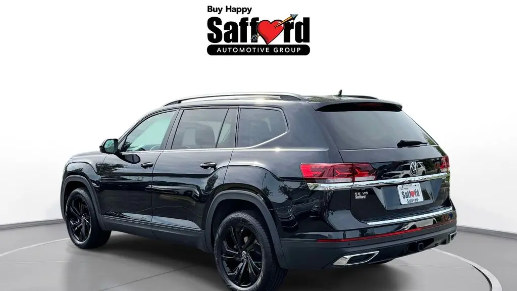 2023 Volkswagen Atlas V6 SE 4Motion