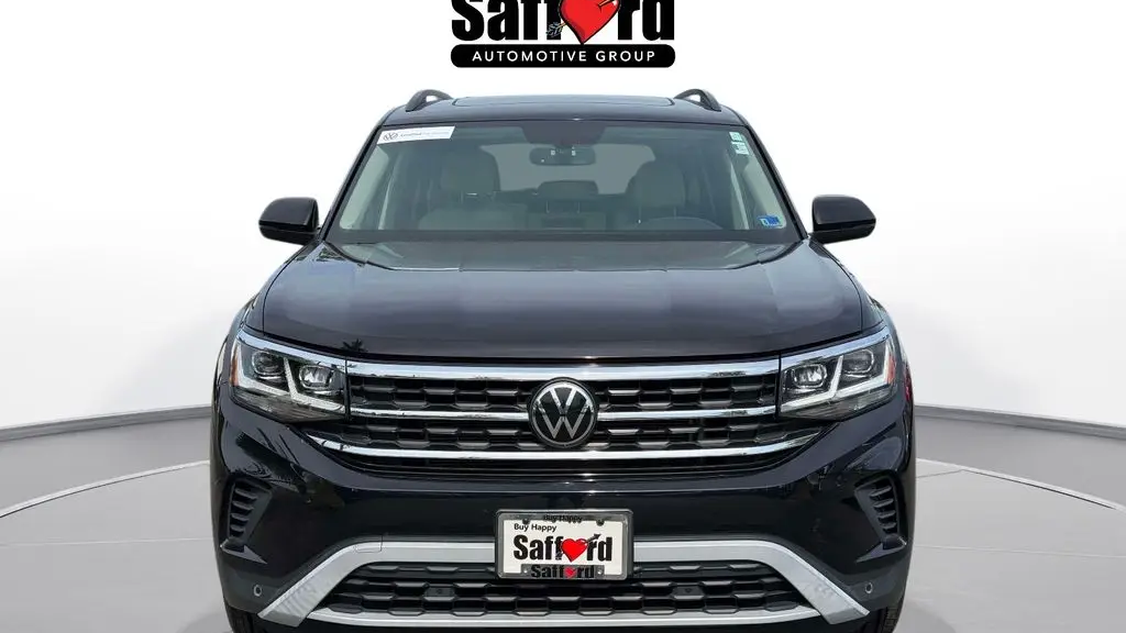 2023 Volkswagen Atlas V6 SE 4Motion