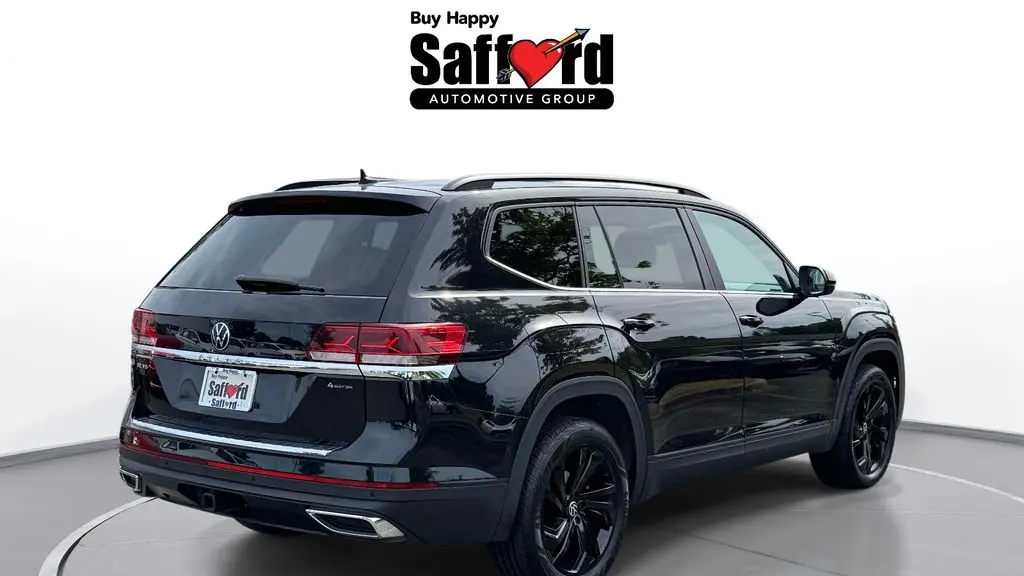 2023 Volkswagen Atlas V6 SE 4Motion