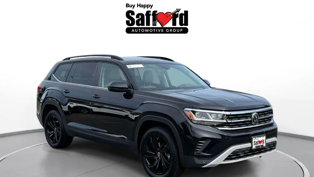2023 Volkswagen Atlas V6 SE 4Motion