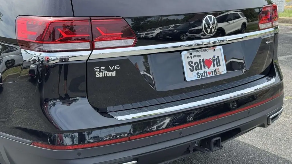 2023 Volkswagen Atlas V6 SE 4Motion