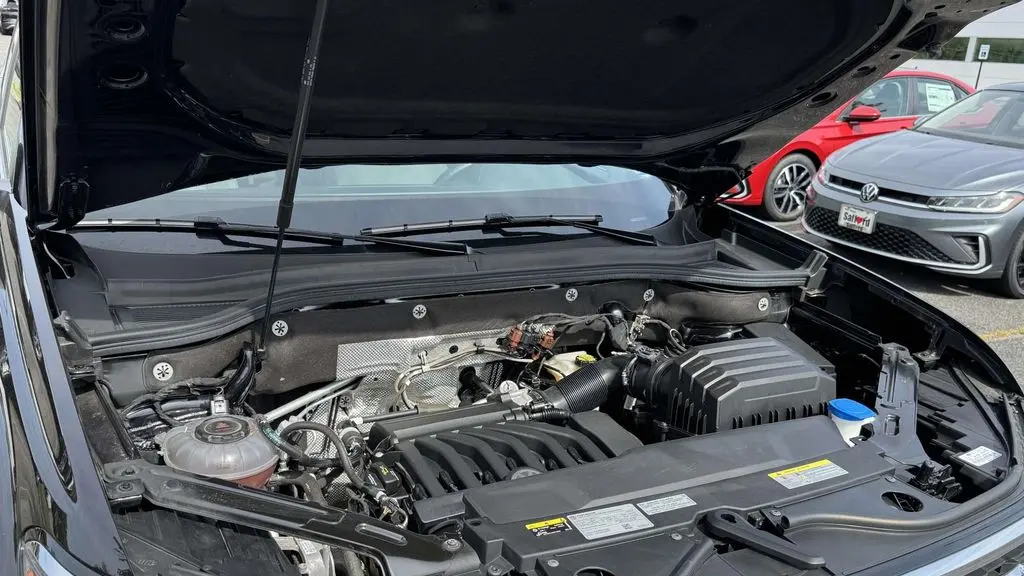 2023 Volkswagen Atlas V6 SE 4Motion