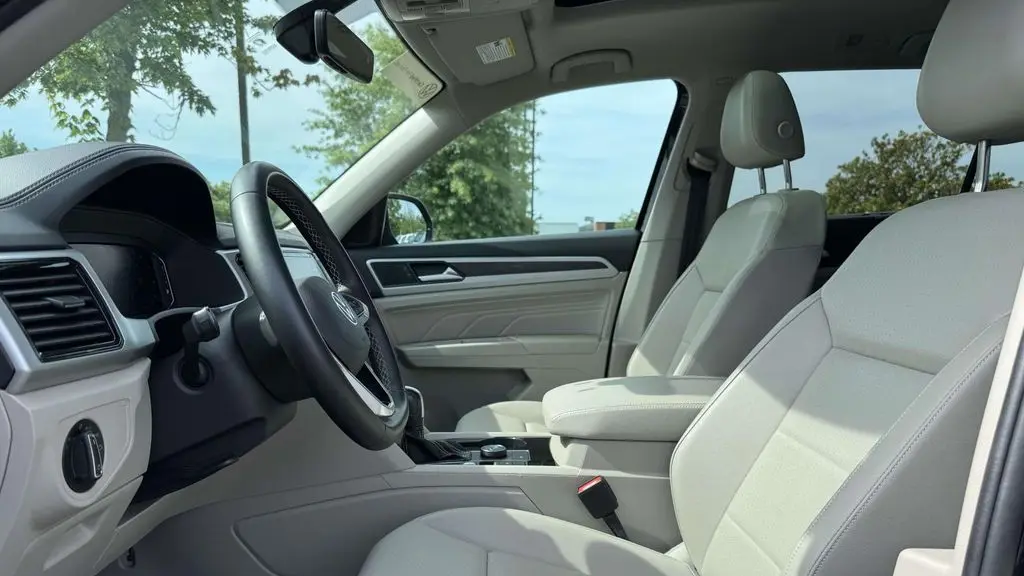 2023 Volkswagen Atlas V6 SE 4Motion